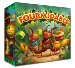 Fourmidable