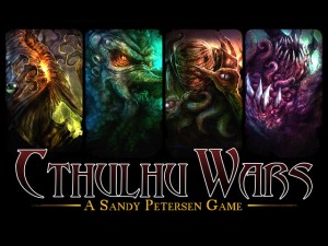 Cthulhu Wars