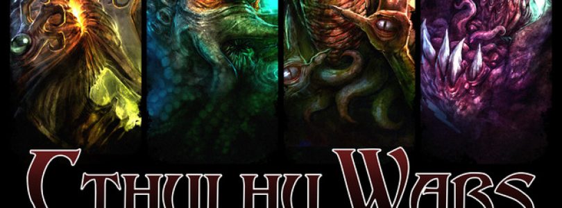 Twophées Cwowd 2016 - Cthulhu Wars