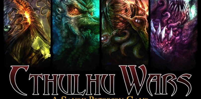 Twophées Cwowd 2016 - Cthulhu Wars