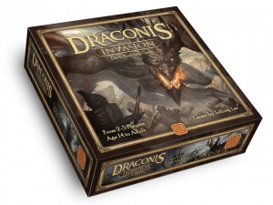 Draconis box