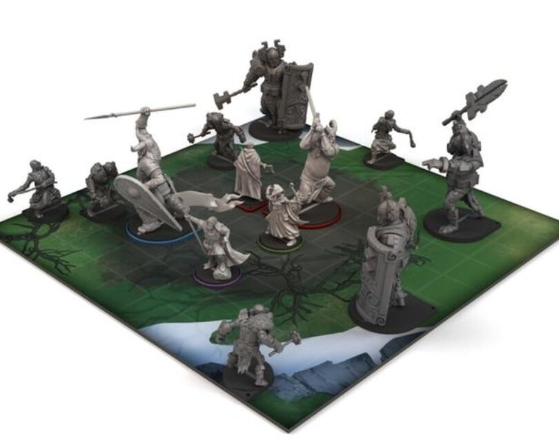 The Banner Saga Warbands