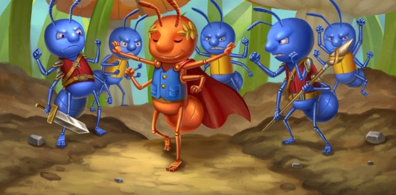 BrilliAnts (Fourmidable) – Un jeu de fourmis pour toute la famille [Relaunch]