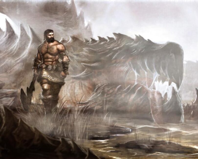 Mythic Battles-illustration