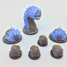 Jeu Le 7eme continent - Kickstarter 7th Continent - KS Serious Poulp