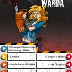 zombicide pimp-S1-U-Amy
