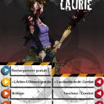 zombicide pimp-S3-Laurie