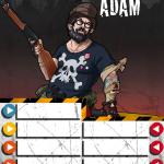 zombicide pimp-s3-Adam