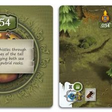 Jeu Le 7eme continent - Kickstarter 7th Continent - KS Serious Poulp