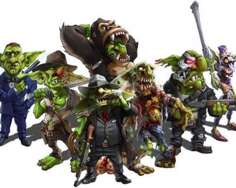 Gob’Z’Heroes ! Que la bataille commence !