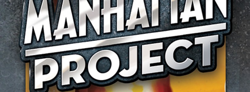 The Manhattan Project: Chain Reaction (Minion Games)