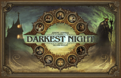 darkest night-2nd ed