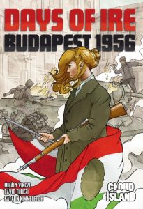 days of ire-budapest 1956