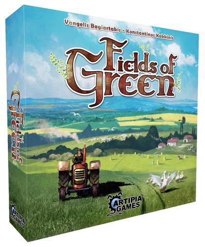 fields of green règle en français