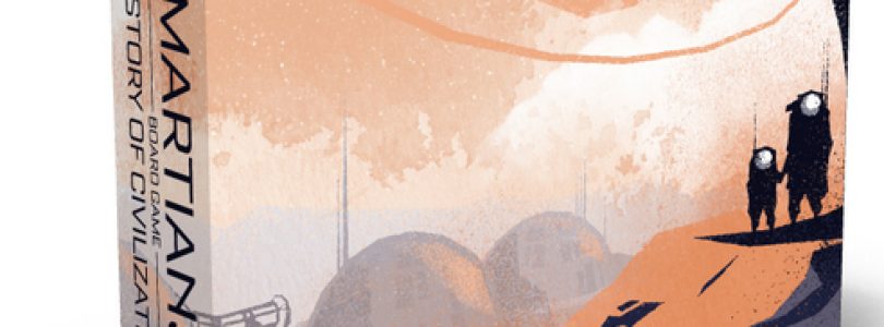 martians - a story of civilization