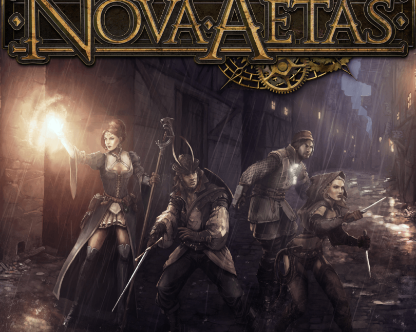 jeu Nova Aetas par Ludus Magnus Games