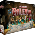 quests of valeria sur KS