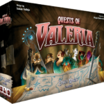 quests of valeria