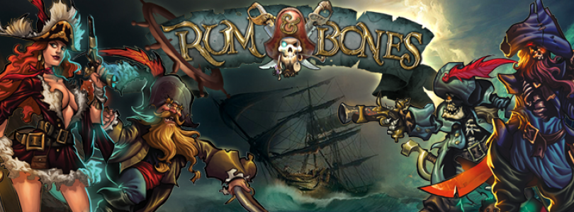 Back to the KS: Rum & Bones de Cool Mini Or Not