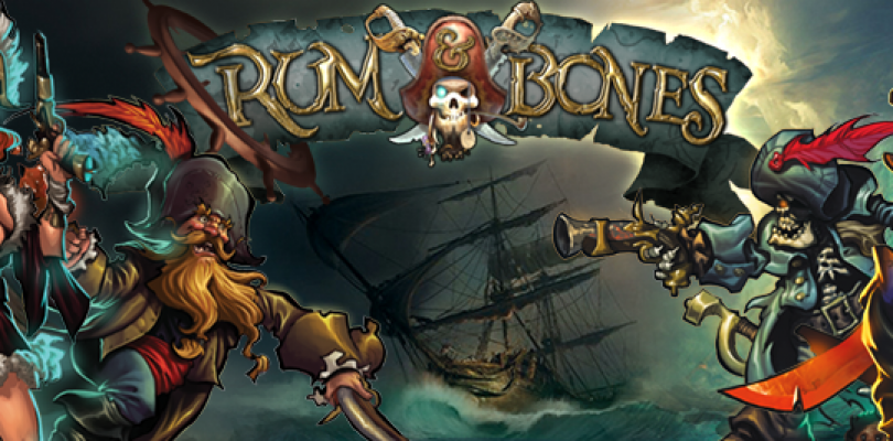 Back to the KS: Rum & Bones de Cool Mini Or Not