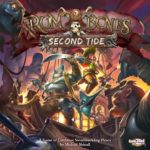 rum & bones: second tide - boite