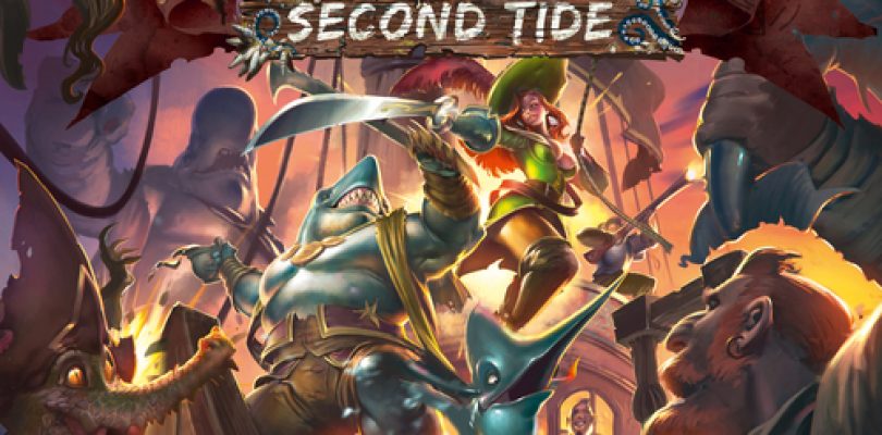 rum & bones: second tide - boite
