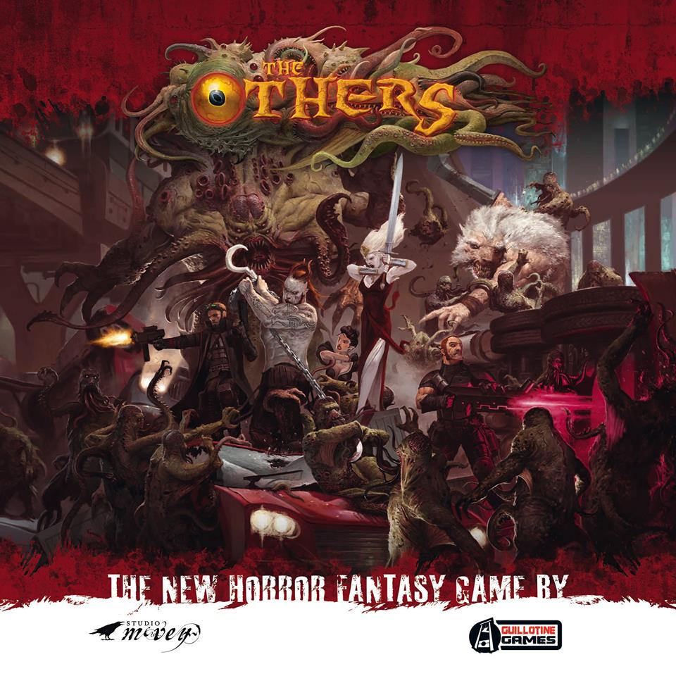 the others 7 Sins