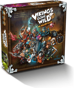 vikings gone wild sur KS