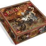 Kickstarter World of Smog - Jeu Rise of Moloch - KS CMON