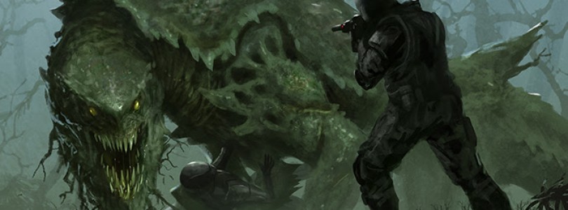 Xenoshyft: Dreadmire (sur KS jusqu’au 31 janvier)