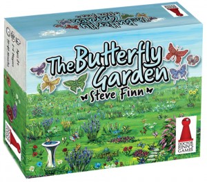 butterfly garden-boite