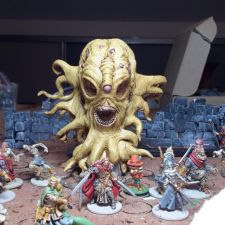 Jeu Cthulhu Wars - Kickstarter Onslaught 3 - Sandy Petersen Games