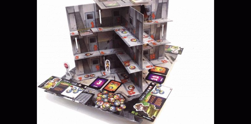 Tout frais sur KS – Zombie Tower 3D