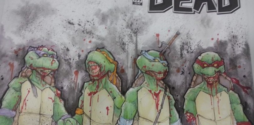 TMNT, TWD… ces licences qu’on préférerait éviter