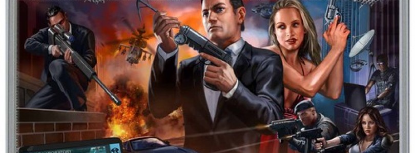 Agents & Operatives sur Kickstarter