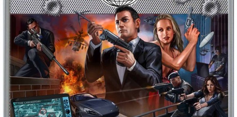 Agents & Operatives sur Kickstarter