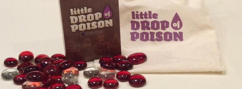 Little Drop of Poison (dernières heures!)
