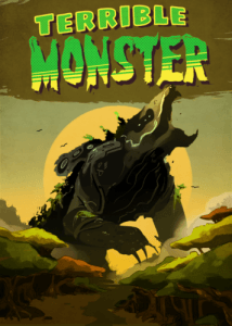 terrible monster-version européenne-jeux en financement participatif