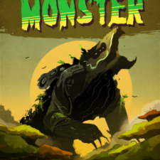 Terrible Monster (version européenne)