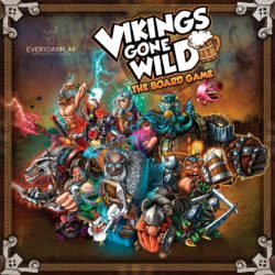 vikings gone wild - Twophée Première fois 2016