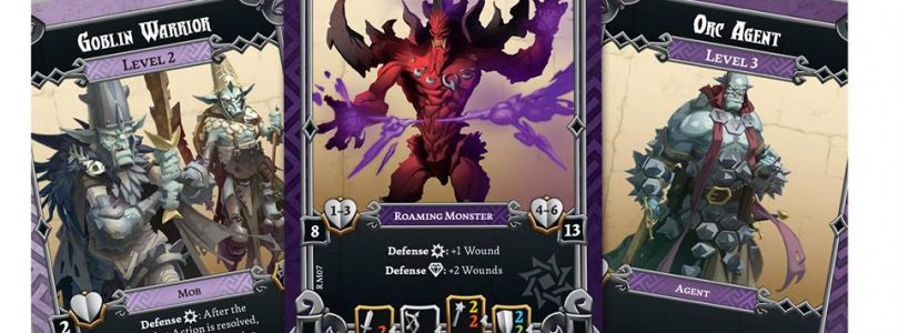 massive darkness-cartes monstres