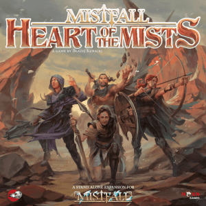 mistfall - heart of the mists