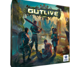 jeu Outlive - Kickstarter Outlive - Twophée Francophone 2016 - KS La boîte de jeu