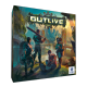 jeu Outlive - Kickstarter Outlive - Twophée Francophone 2016 - KS La boîte de jeu