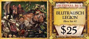 rum & bones-second tide-addon-blutrausch legion-hero pack