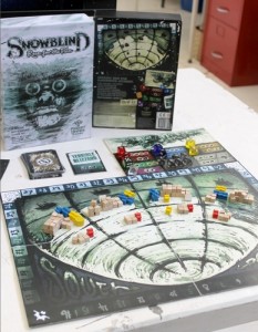 Snowblind - Prototype