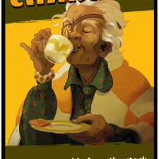 Terrible Monster (version européenne)