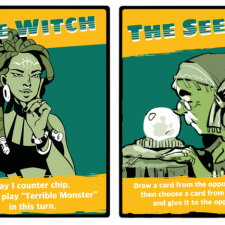 Terrible Monster (version européenne)