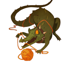 Terrible Monster (version européenne)