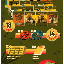 Terrible Monster (version européenne)